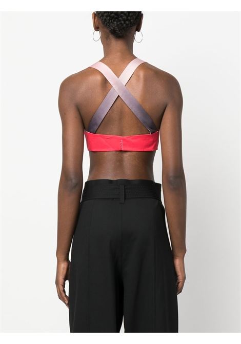 bralette con colori sfumati PHILOSOPHY di LORENZO SERAFINI | Top | A080807411201